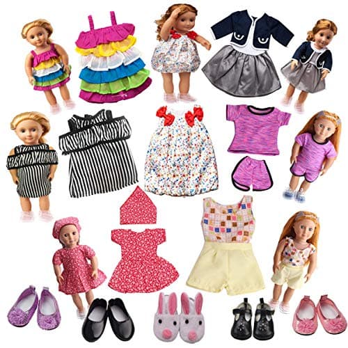 Our Generation maxi doll clothes and accessories