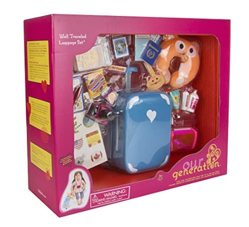 Doll clothes and accessories