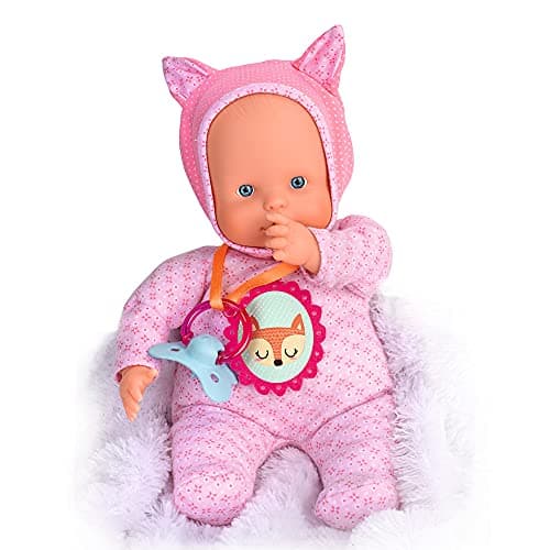 Nenuco Poupon with 5 functions