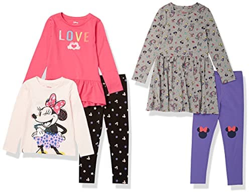 Cute Minnie mouse outfit for little girl