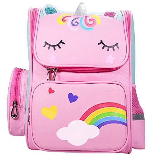 Cute unicorn backpack