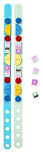 Dots Lego girly creative bracelets