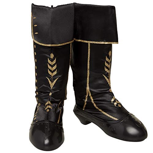 Frozen Anna Black boots