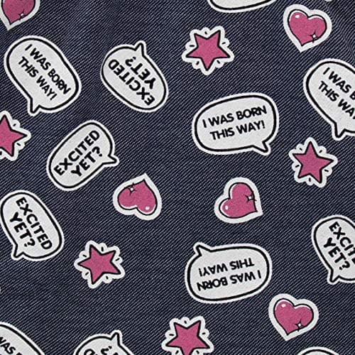 LOL doll summer biocolour dress