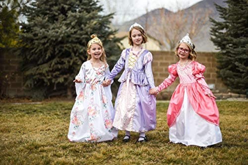 Princess dresses for all tastes