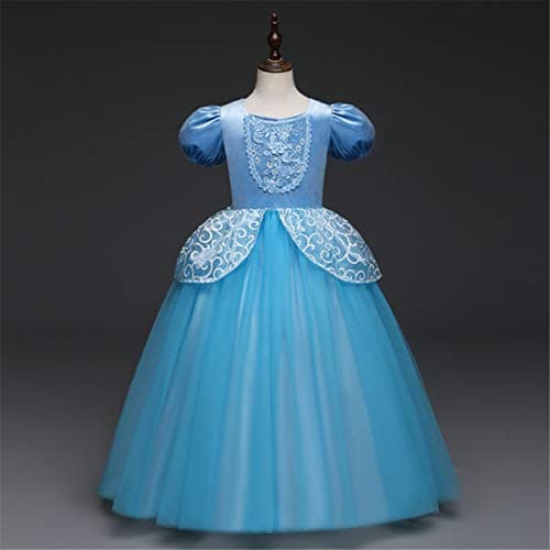 Cinderella Cosplay Dress for Girls