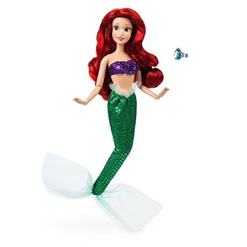 Ariel mermaid doll in mannequin size