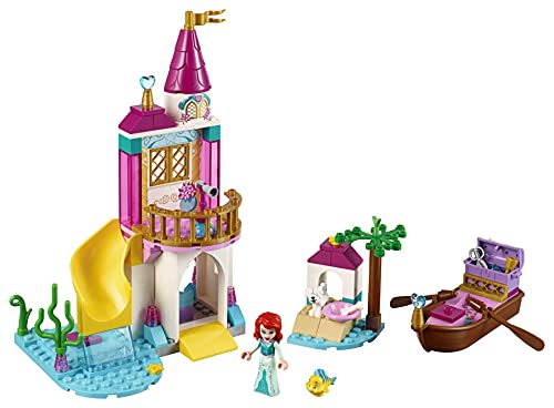 Ariel Lego sea side castle