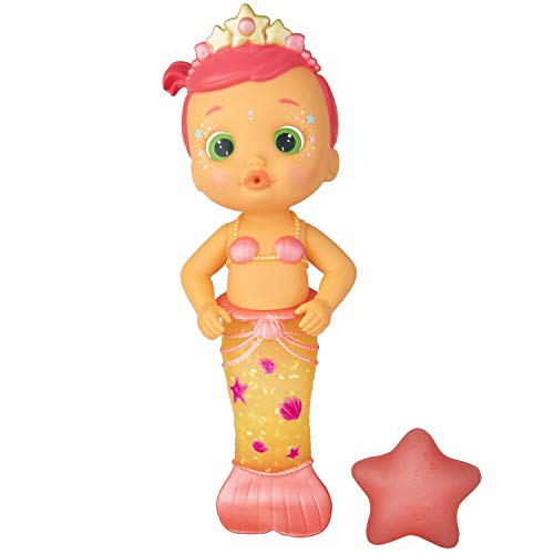 Bloopies mermaid Luna doll perfect for the bath