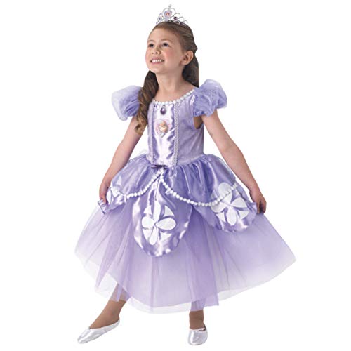 Official Sofia puffy princess dress