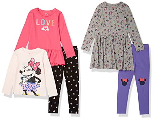Cute Minnie mouse outfit for little girl