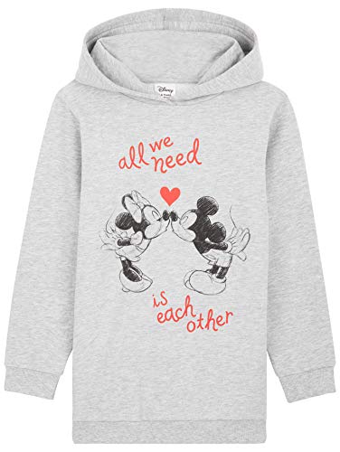 Disney Minnie Mouse hoodie dress for winter