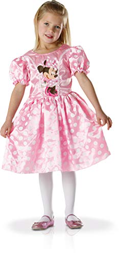 Pink Minnie Mouse dress for dressing up
