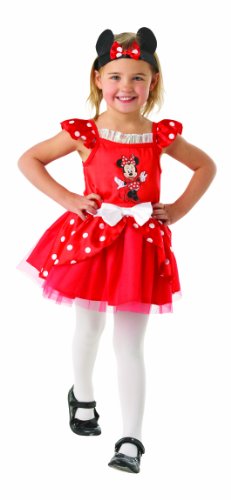 Minnie Mouse party outfit