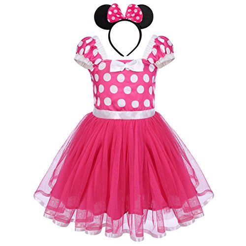 Original Minnie mouse tutu dress