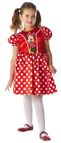 Minnie Mouse disguise for girls