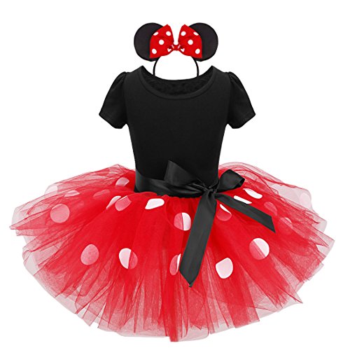 The Minnie Tutu Dress