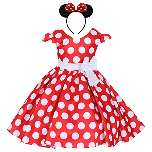 Original Minnie princess dress