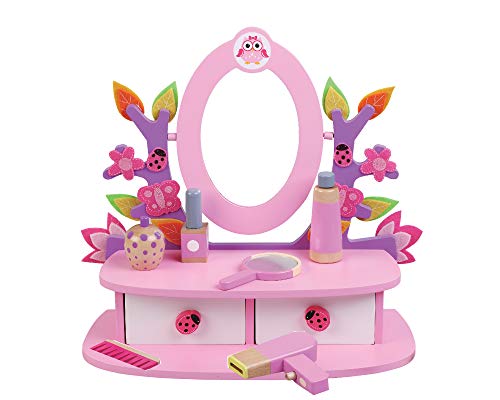 Dressing table for young girls by Jumini