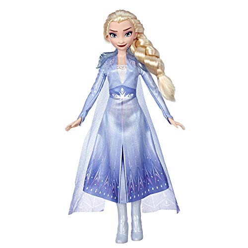 Elsa the Snow Queen 2 doll