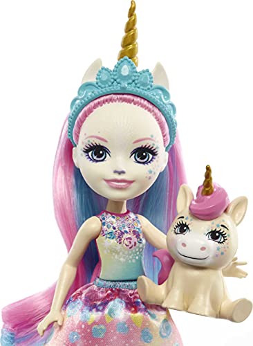 Enchantimal Mini Doll unicorn