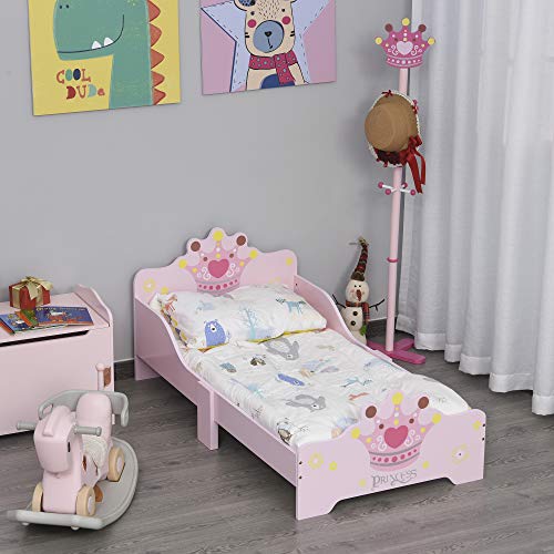 Girl princess bed