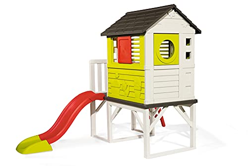 Girl outdoor Playhouse