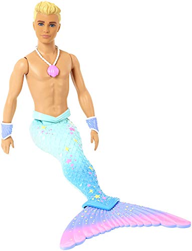 Mermaid Ken, Barbie's mermaid companion