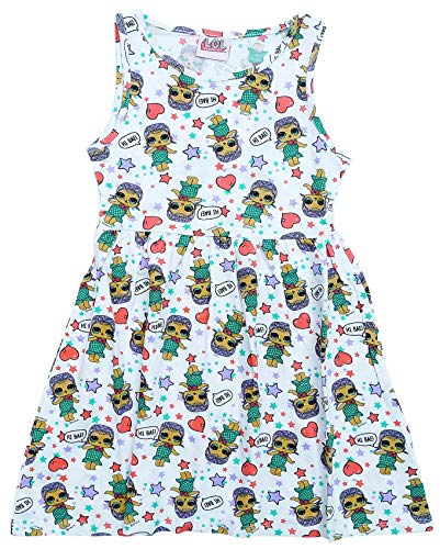 LOL doll summer dress for girl