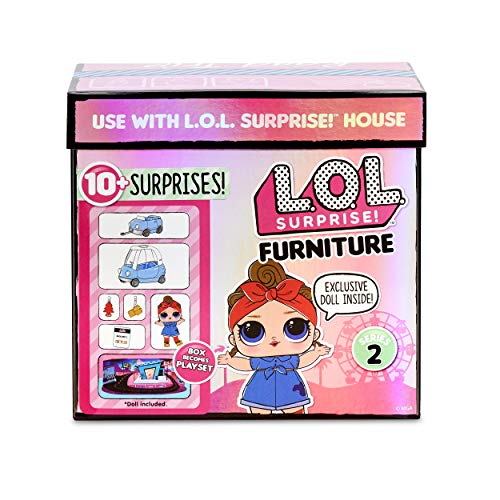 Lol dolls, a girly surprise to collect