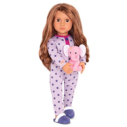 Maxi Our Generation sleepover party doll