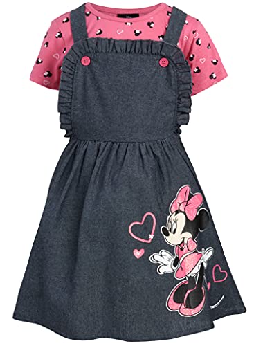 Girly Minnie Mouse dress for every day