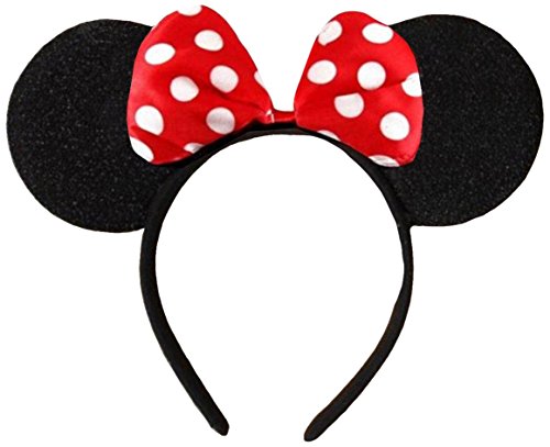 The most glamorous ears in the Walt Disney universe are the most recognisable of all