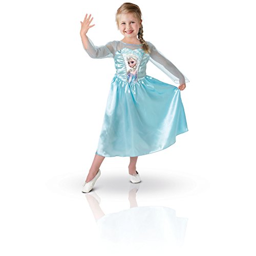 Official Elsa princess dress