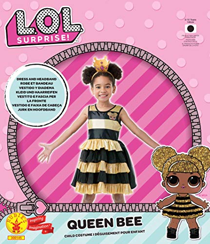 Official L.O.L. Surprise Queen Bee costume