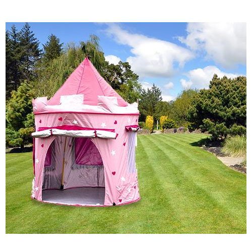 Pink outdoor Tent