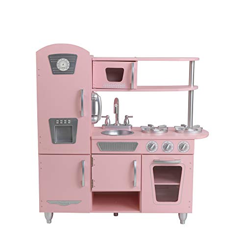 Wooden Pretend Play Kitchens for girls