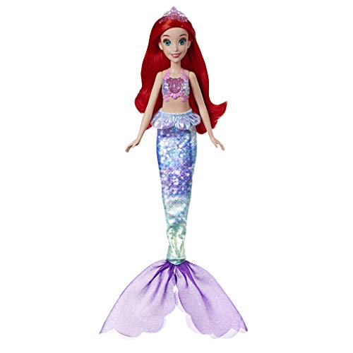 Ariel mermaid doll, singing mannequin size