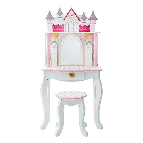 Princess style dressing table 