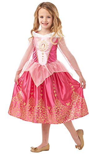 The official Disney Sleeping Beauty princess dress