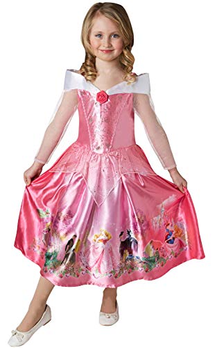 The official Disney Sleeping Beauty princess dress by Rubie's