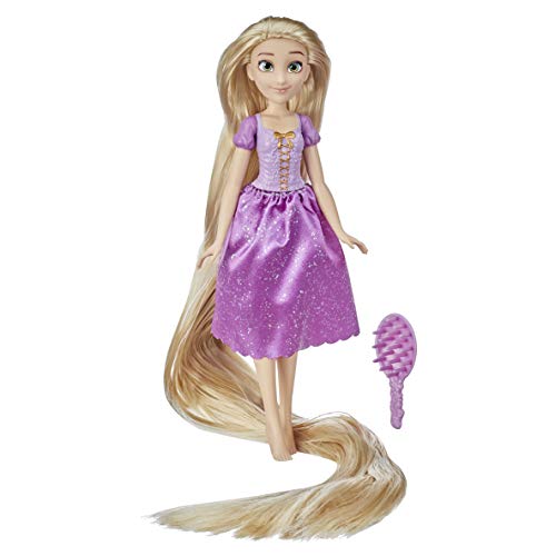 Disney Rapunzel Princess, same size as Barbie doll