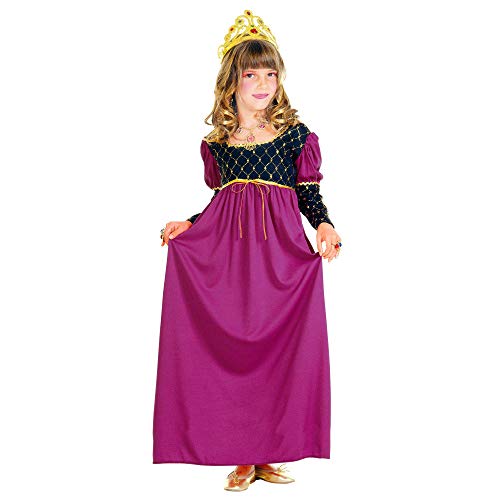 Medieval princess dress for girls for medieval festival
