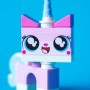 lego girl cat unicorne