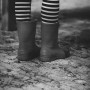 girl's rain boots