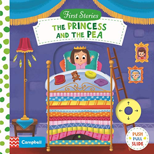 Classic tale The Princess and the Pea