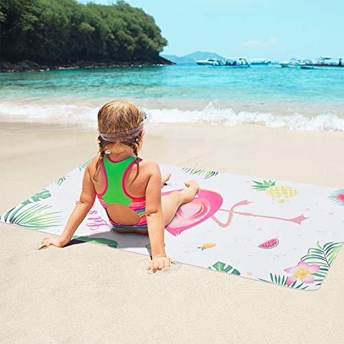 Flamengo beach towel