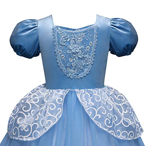 Cinderella Cosplay Dress for Girls