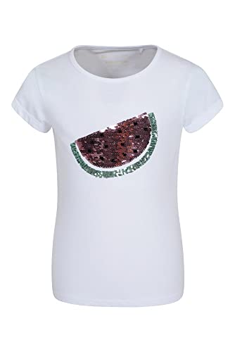 Watermelon sequin flip t-shirt for girl