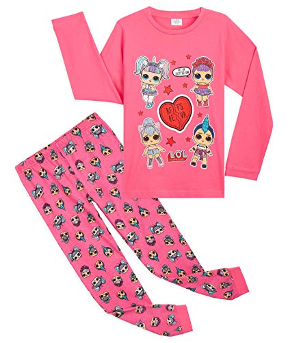 Winter pyjamas Lol surprise for girl